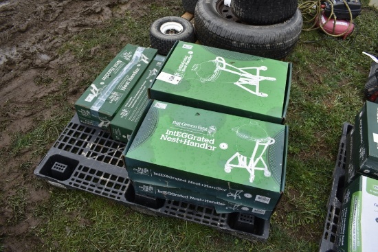 Big Green Egg Grill Stands