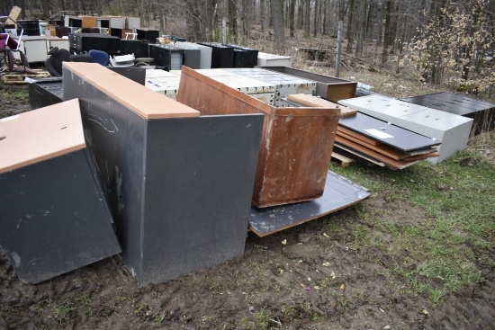 Group of Office Furniture