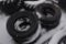4 LoadMaxX 205/75R15 Tires