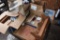 Pallet with The Big Maze Game, Aqua Maze, Big Box of Hats, Box of Cigar Boxes,