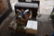 Pallet with Wooden Truck, Wrangler Tear off Canvas Doors, Carry All with Sockets, Clamps