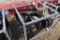 Quick Attach Post Hole Digger