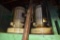 2 Kerosun Kerosene Heaters and Outdoor Stove