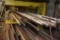 Large Group of Small Diameter Round Metal Stock