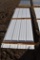 280 Linear Feet of White Corrugated Metal Paneling