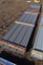 280 Linear Feet of Charcoal Corrugated Metal Paneling