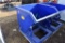Fork Mounted Self Tipping Dumpster