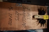 10 Piece Caterpillar Key Set