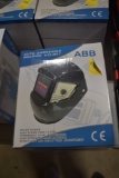Auto Darkening Welding Helmet
