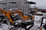 Lanty LAT-13 Mini Excavator