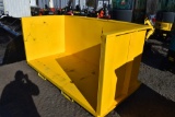 Fork Mounted Debry Dumpster