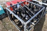 Quick Attach Post Hole Digger
