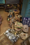 Large Group of Electrical Supplies