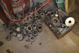 Large Group of Bushing Pieces
