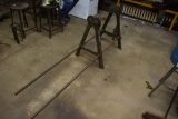 Sundstand Roller Stand and Vertical Slide Hammer