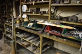 6 Fiberglass Organizers with Contents