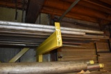 Large Group of Metal Stock
