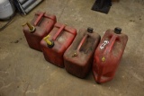 4 Fuel Can