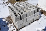 54 Concrete Blocks