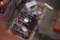Wooden Box of Misc Items