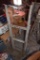 Antique Barrel Cart