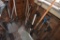 Group of Yard Tools