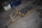 Antique Steerable Sled