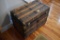 Wooden Trunk