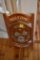 Welcome Friends Wooden Sign