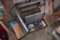 3 Gray Metal Carry Gray Tool Boxes with Contents