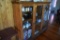 3 Door Glass China Cabinet