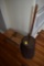Butter Churn and Step Stool