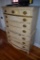 7 Drawer vintage Dresser