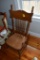 Wooden Rocking Chair