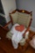 Wooden Captains Chair