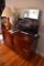 8 Drawer Dresser with Mirror