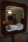 Wood Framed Mirror