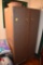 Metal Bi-Fold Cabinet
