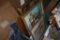 Large Group of Prints and Paintings