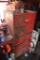 5 Draw Metal Organizer with Contents In and On top