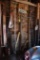 Contents on Wall