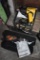 Wagner Heat Gun and Ridgid R2850 Series B JobMax Power Handle Multi-Tool