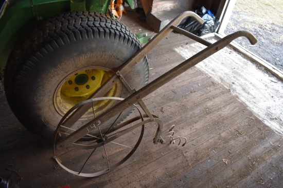 Antique Cultivator