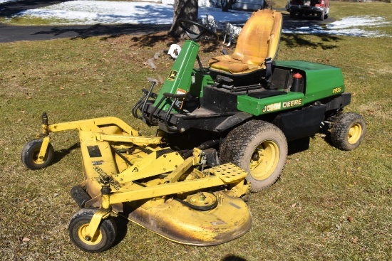 John Deere F935 Front Mower Lawn Tractor