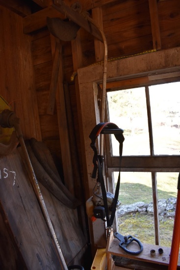 Echo GT-200R Weed Wacker