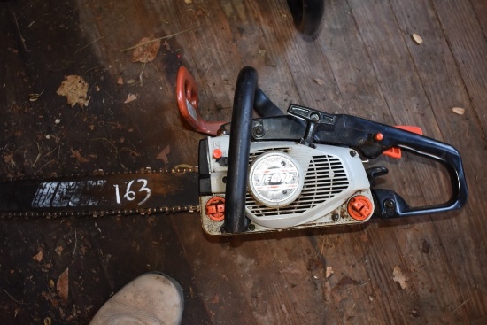 Echo CS-345 Chainsaw