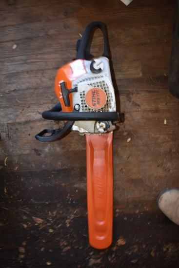 Stihl MS 171 Chainsaw
