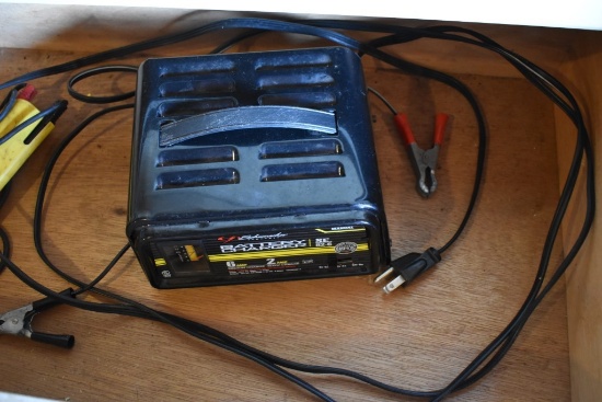 Schumacher 6 Amp Battery Charger