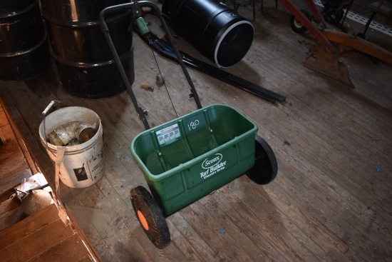Scotts Turf Builder Lawn Seeder