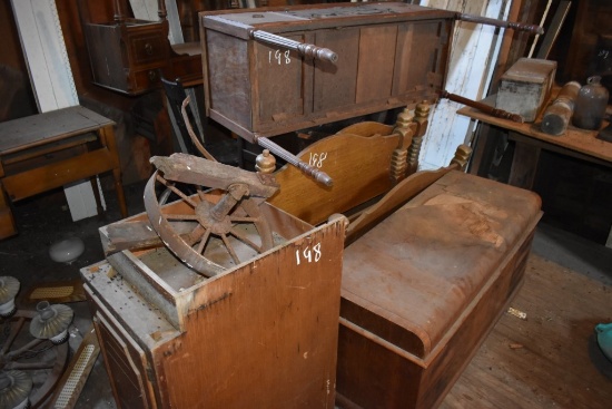 Group of Vintage Furniture